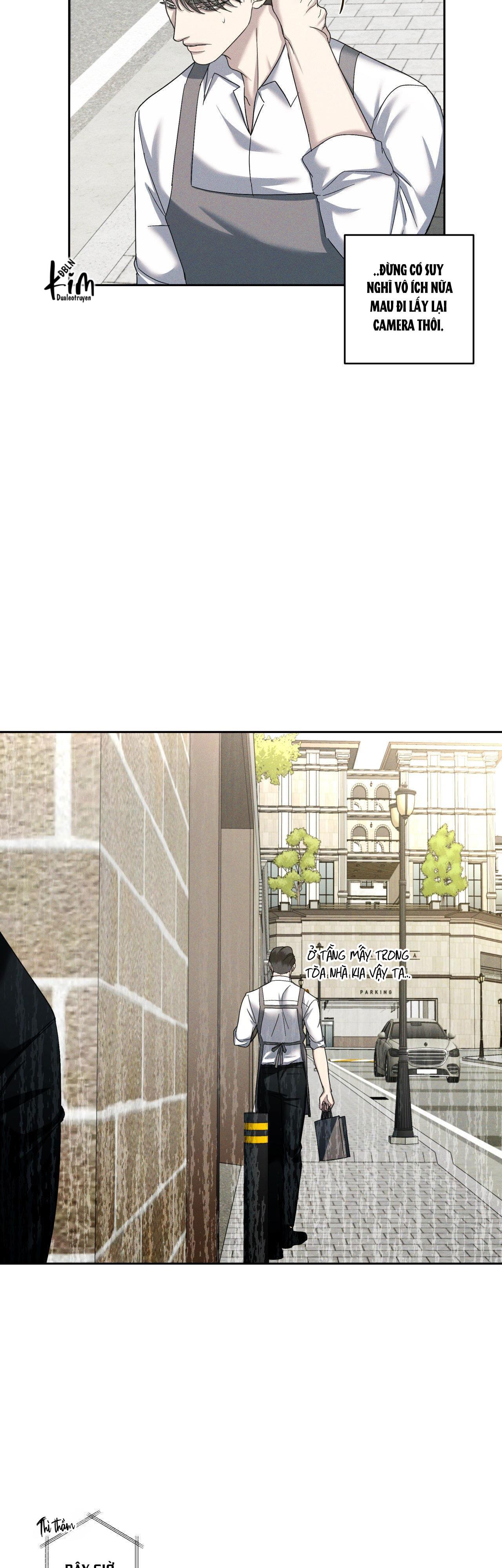 Đọc truyện EDEN - Chapter 8