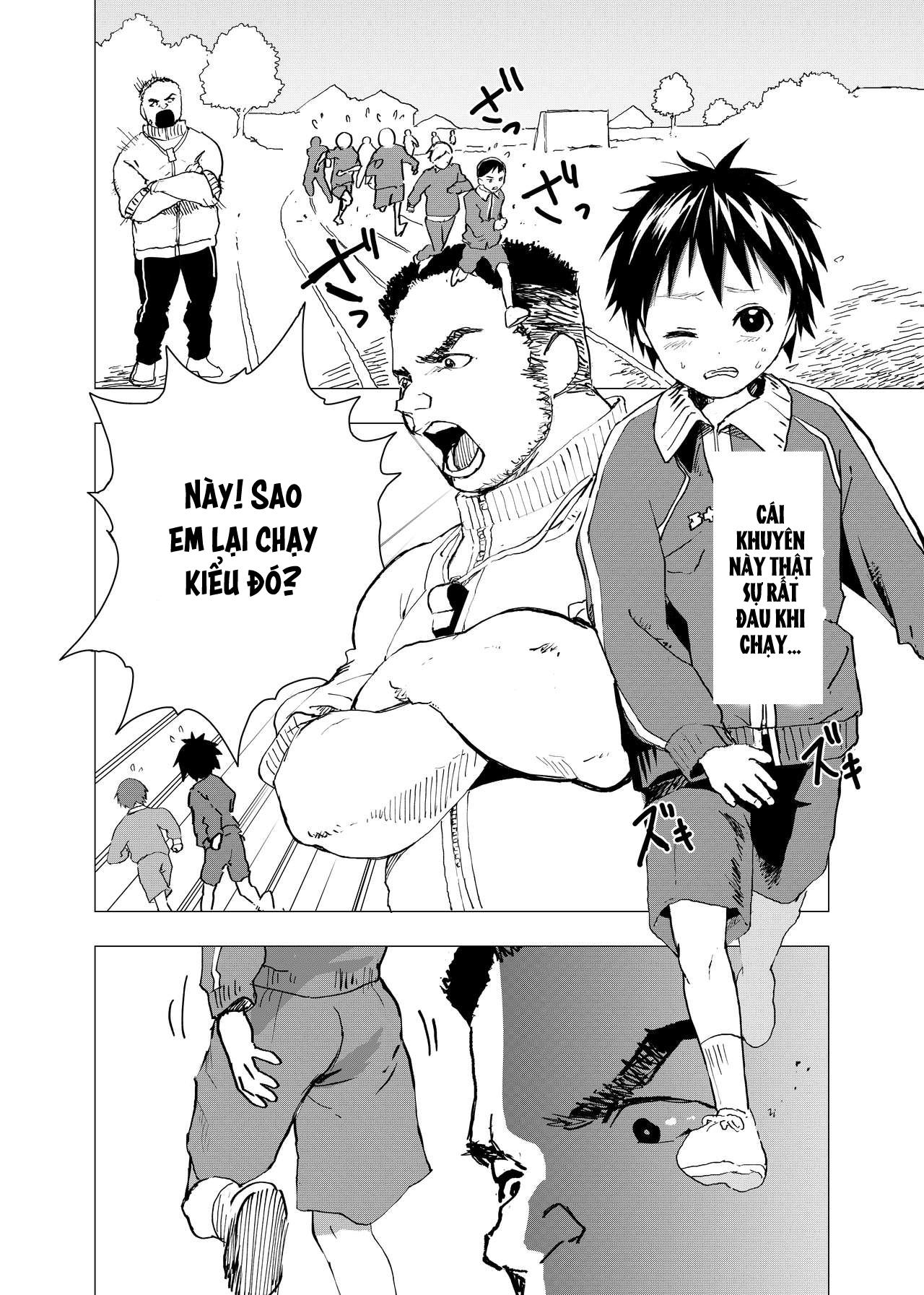 Đọc truyện Đạo Tàn Bụ - Chapter 9