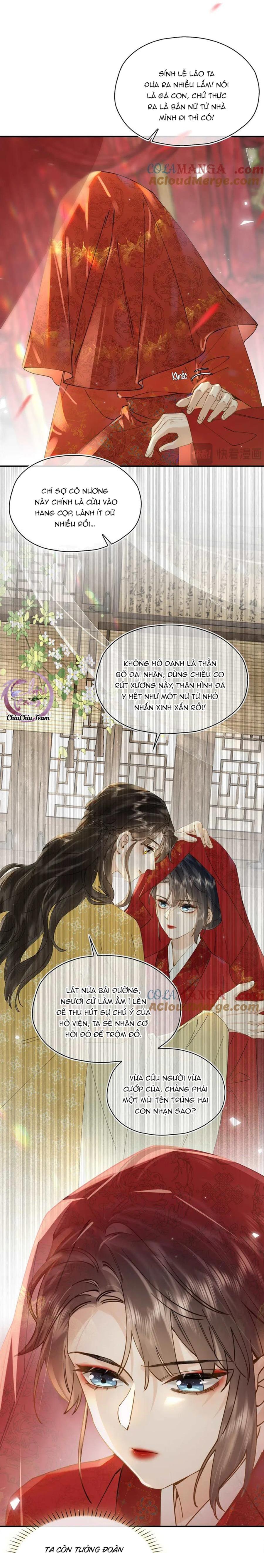 Đọc truyện Dục Vọng - Chapter 45.5