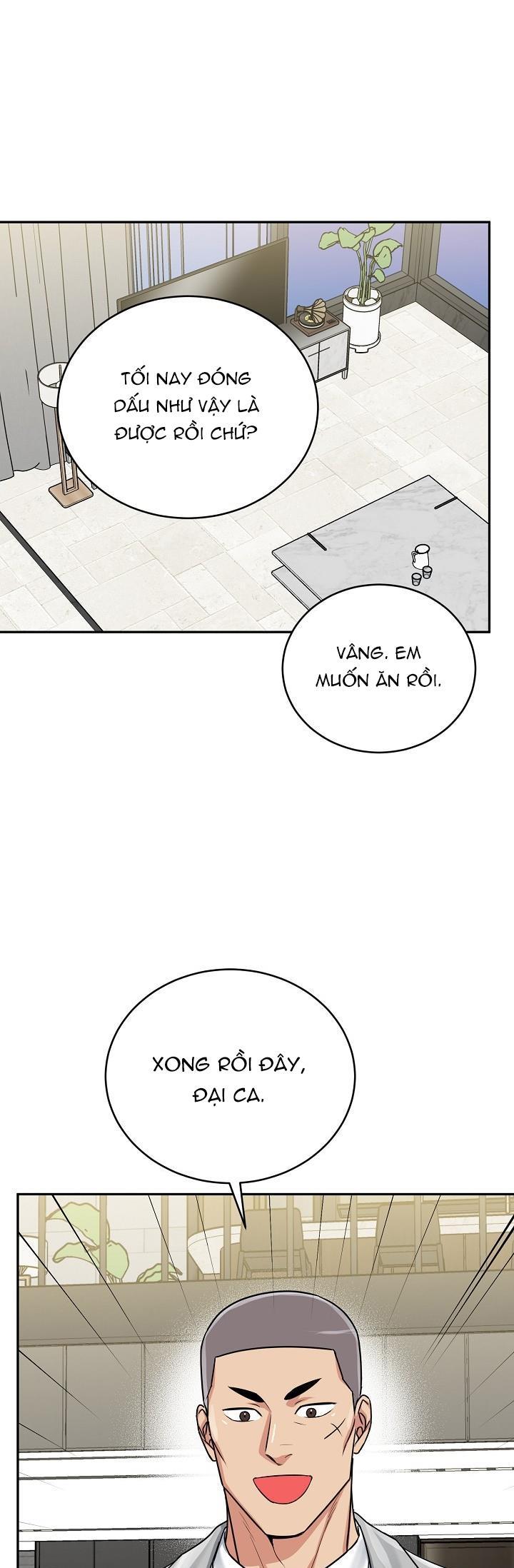 Đọc truyện HỔ DỮ - Chapter 32