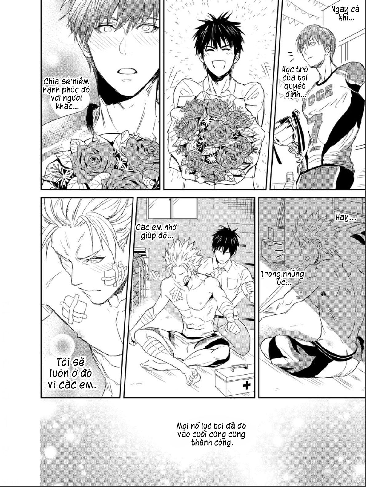 Đọc truyện ONESHOT THEO YÊU CẦU - Chapter 115