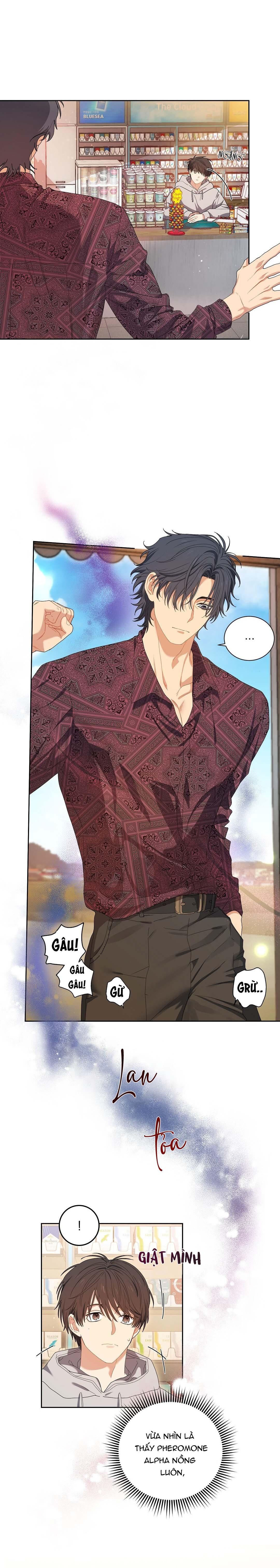 Đọc truyện Hoa Anh Đ ào    - Chapter 1