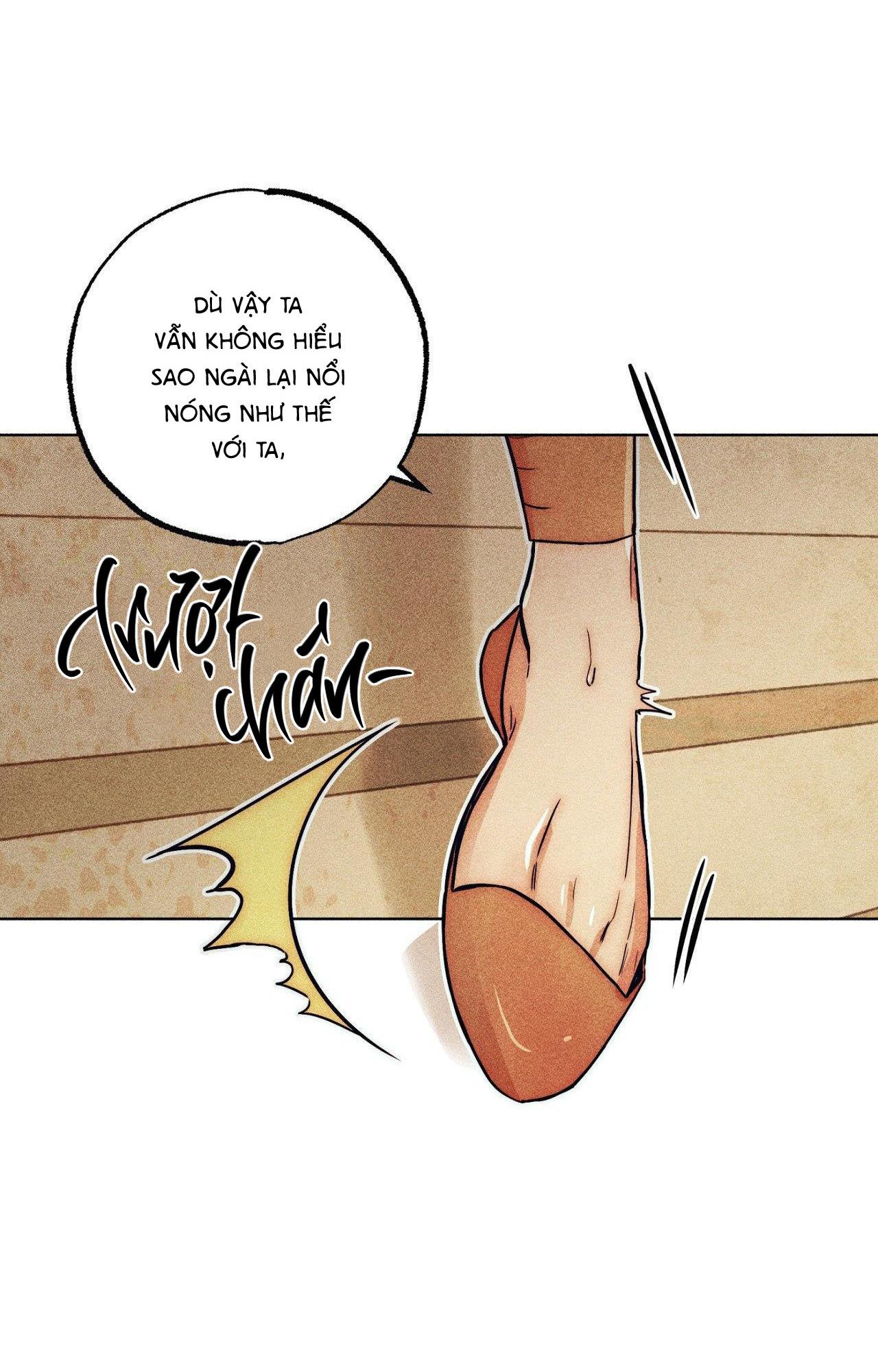 Đọc truyện  Làm vị cứu tinh thật dễ dàng - Chapter 82