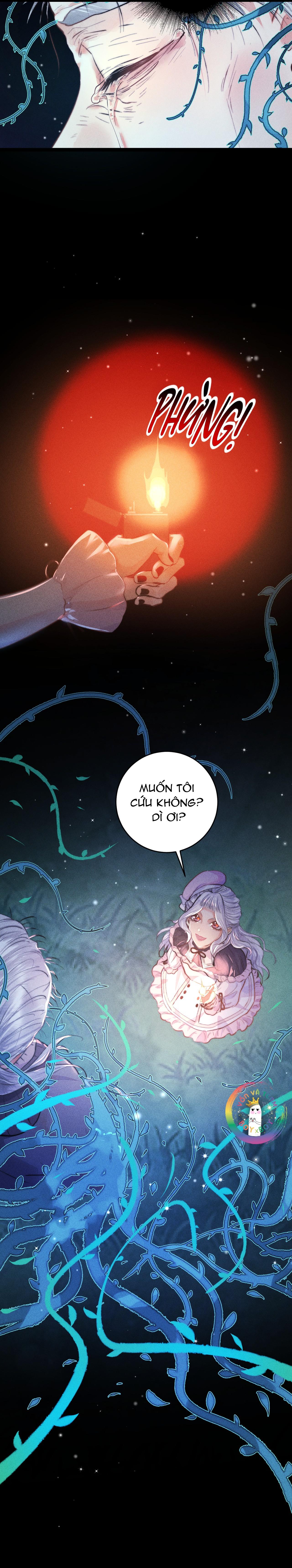 Đọc truyện THE TOWER (END) - Chapter 52