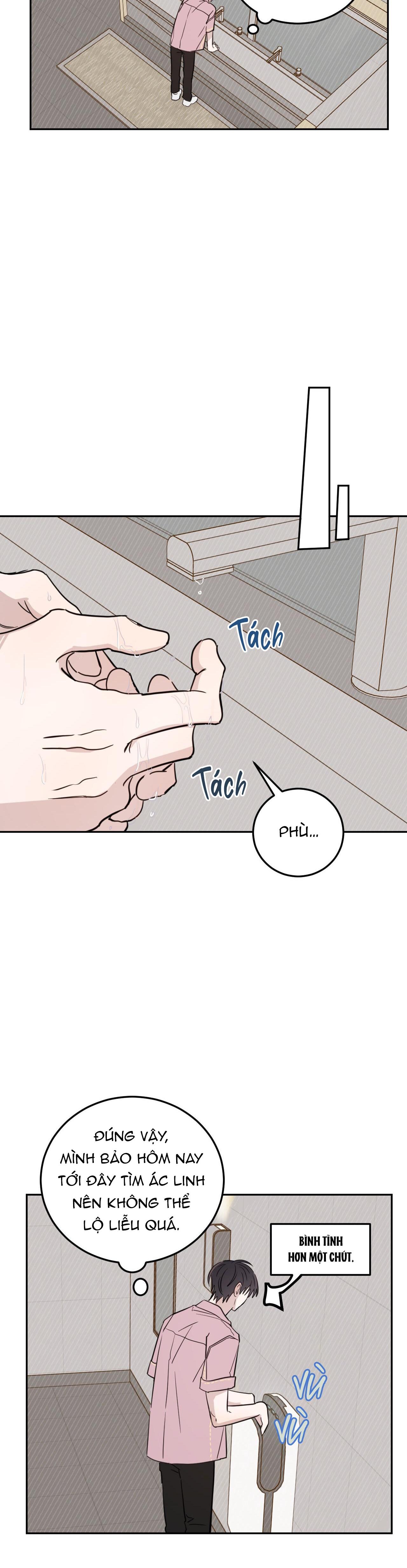 Đọc truyện Ác ma giữa ngã tư đường - Chapter 54