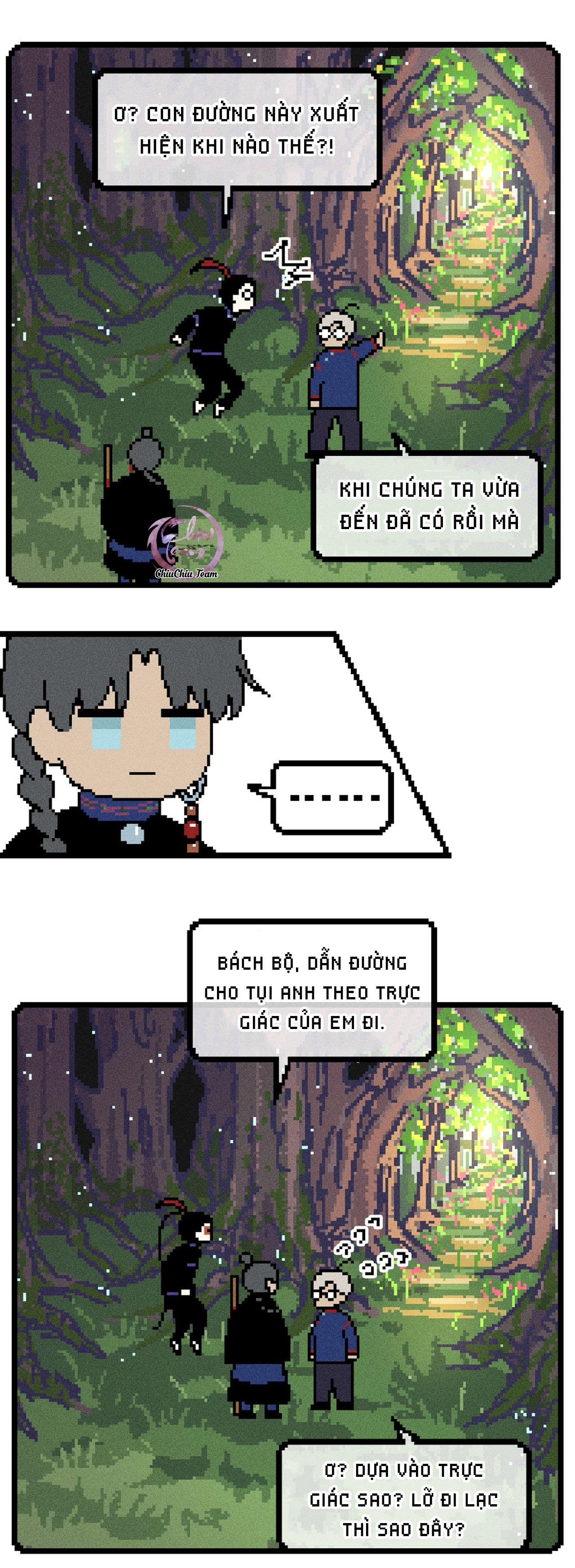 Đọc truyện Bách Bộ Của Thiên Đông - Chapter 10