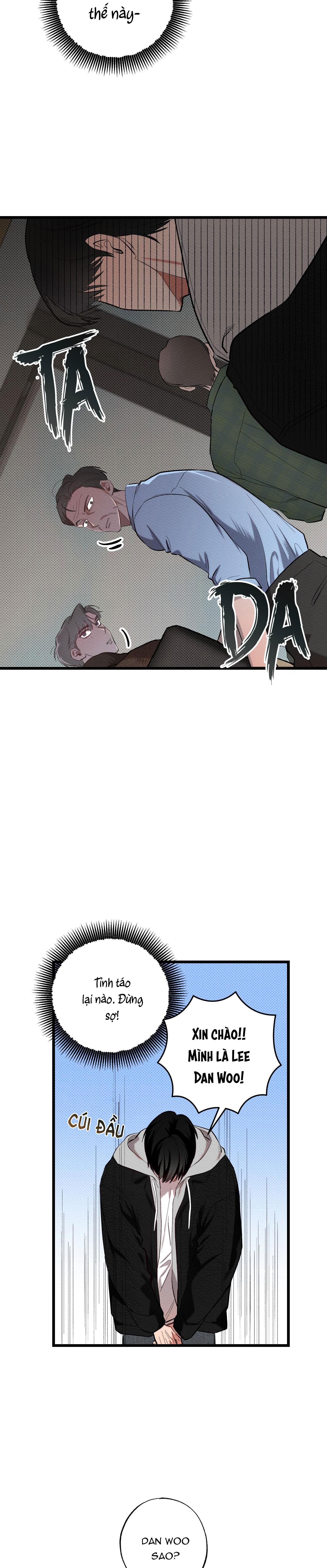 Đọc truyện THỂ LOẠI MELO - Chapter 1