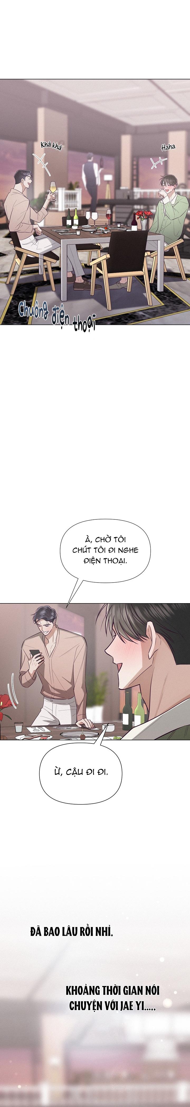Đọc truyện  TÌNH YÊU HỎA TIỄN - Chapter 6