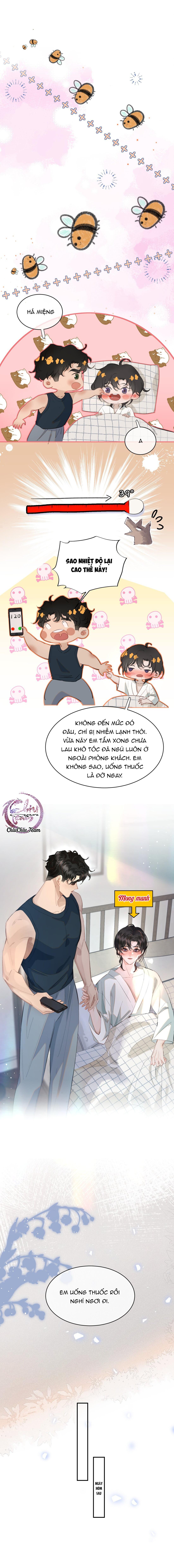 Đọc truyện Không Thể Cưỡng Lại Người Yêu Dính Người - Chapter 29