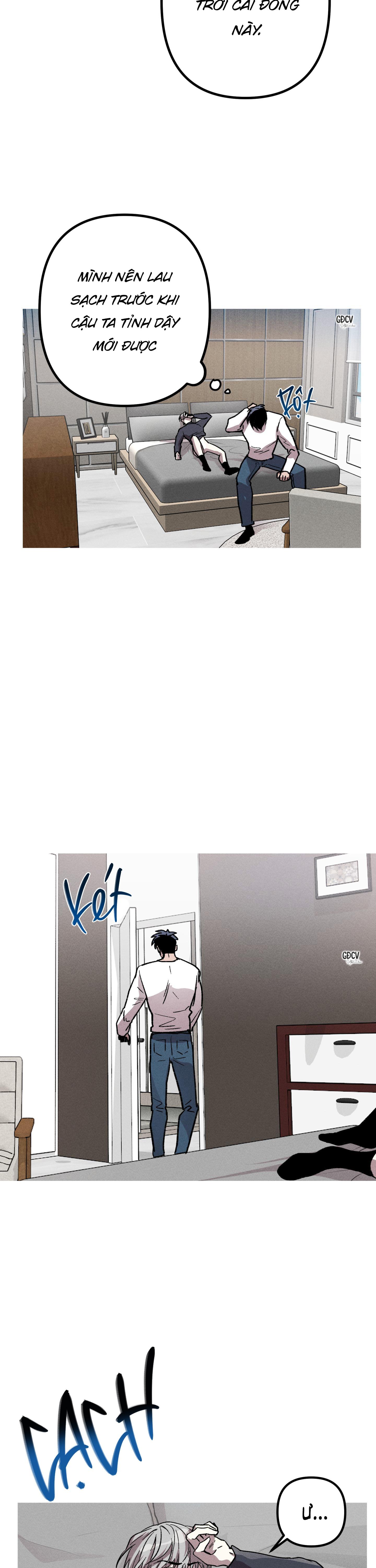 Đọc truyện QUAN HỆ GIẾT CHÓC - Chapter 10