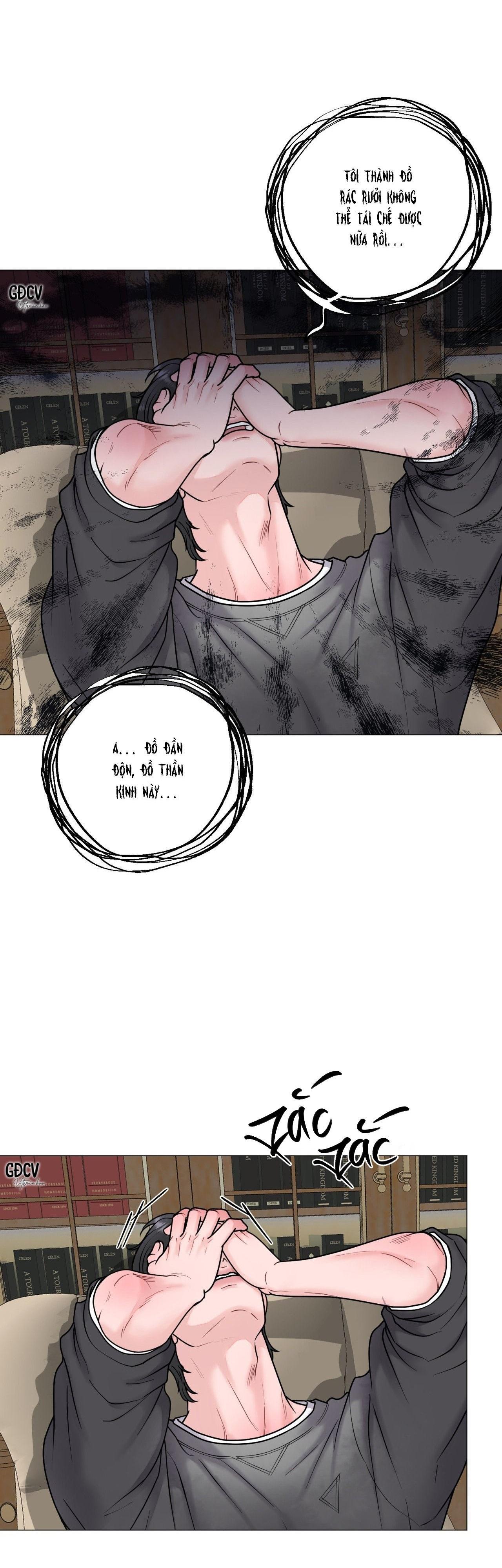 Đọc truyện ẢO ẢNH - Chapter 23