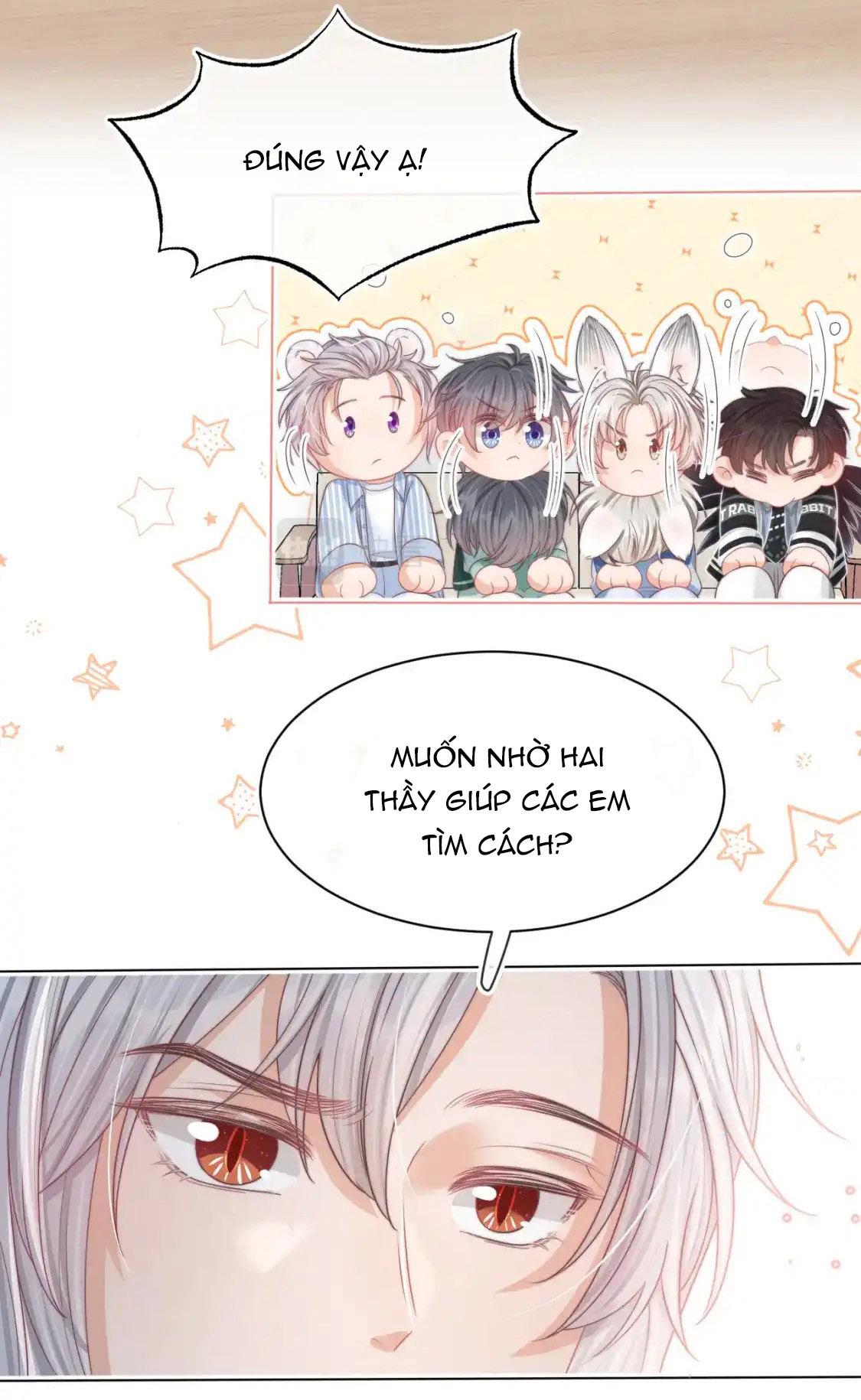 Đọc truyện Ss2 Một ngụm ăn cả thỏ con - Chapter 43