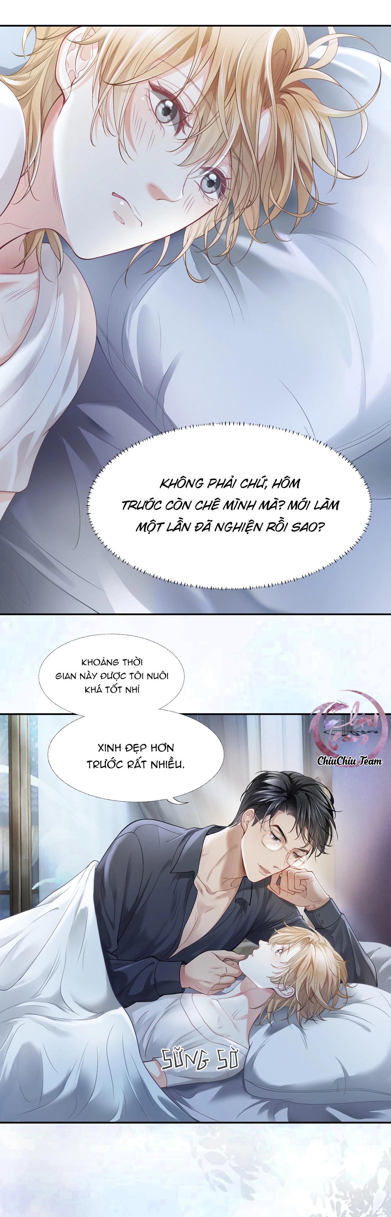 Đọc truyện Tiểu thiếu gia dựa vào nhan sắc càn quét toàn hệ thống - Chapter 3