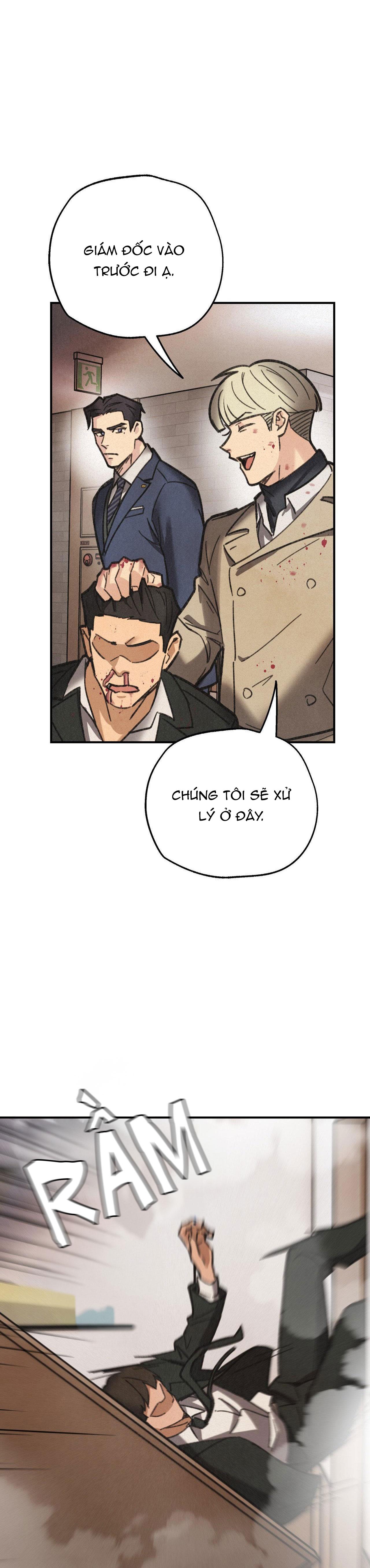 Đọc truyện BĂNG ĐẢNG SAMGEORI - Chapter 2