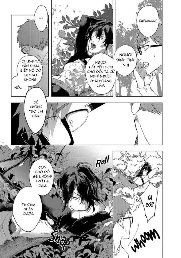Đọc truyện Ngợi ca ngài succubus - Chapter 3