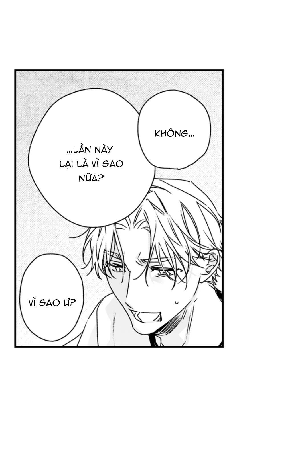 Đọc truyện Kết hôn cùng tên đồng nghiệp đáng ghét - Chapter 5