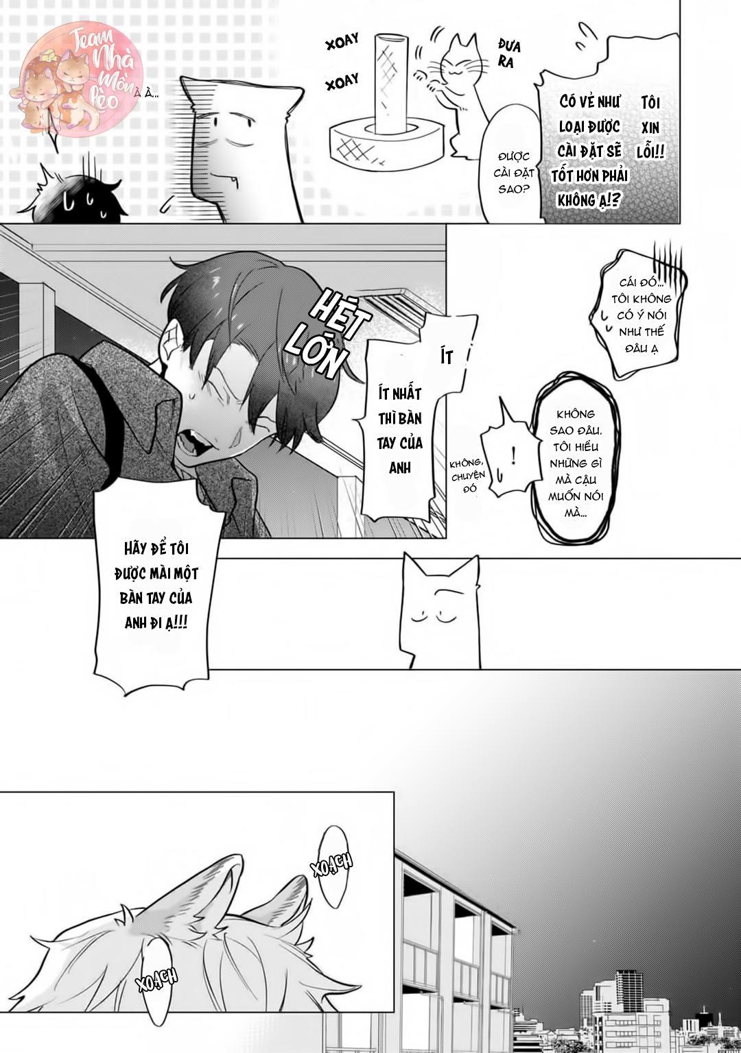 Đọc truyện Oneshot BL Từ Nhiều Tác Giả - MLèo Dịch - Chapter 179