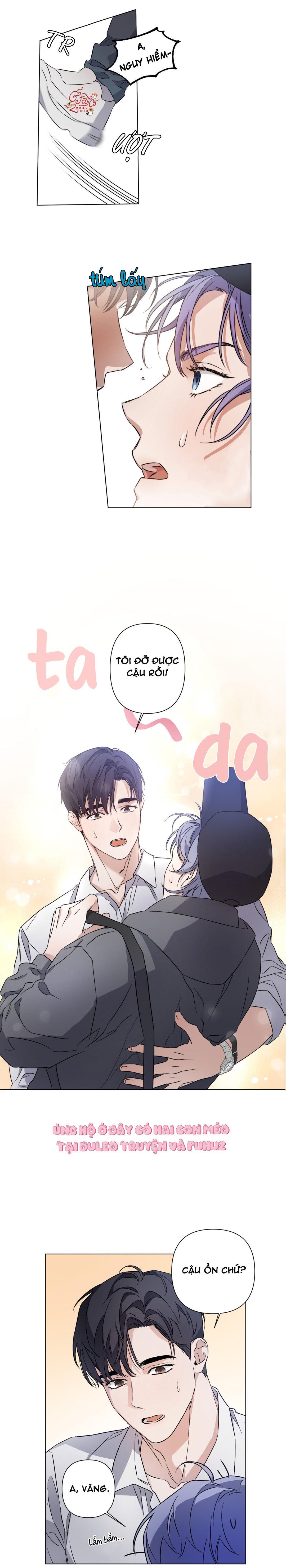 Đọc truyện Love Cycling - Chapter 1