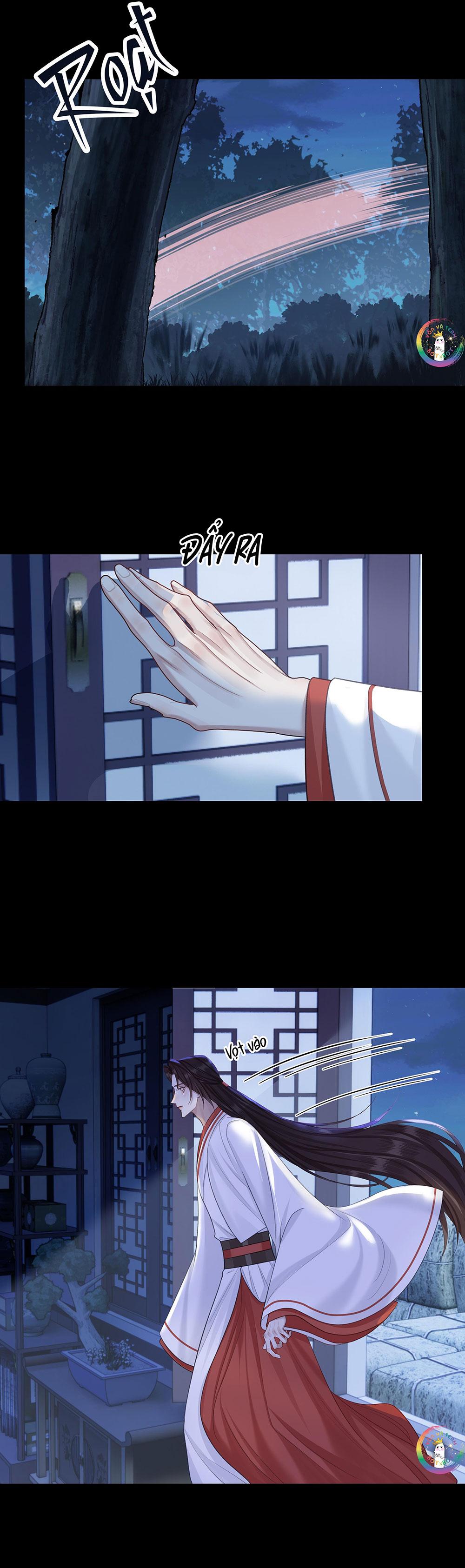 Đọc truyện Bản Toạ Nuôi Quỷ Hút Máu Ở Tông Môn (END) - Chapter 56