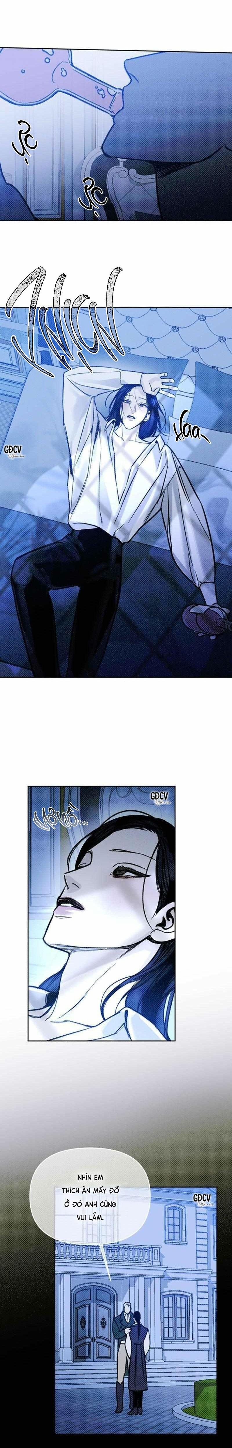 Đọc truyện Độc Tấu Đôi - Chapter 9