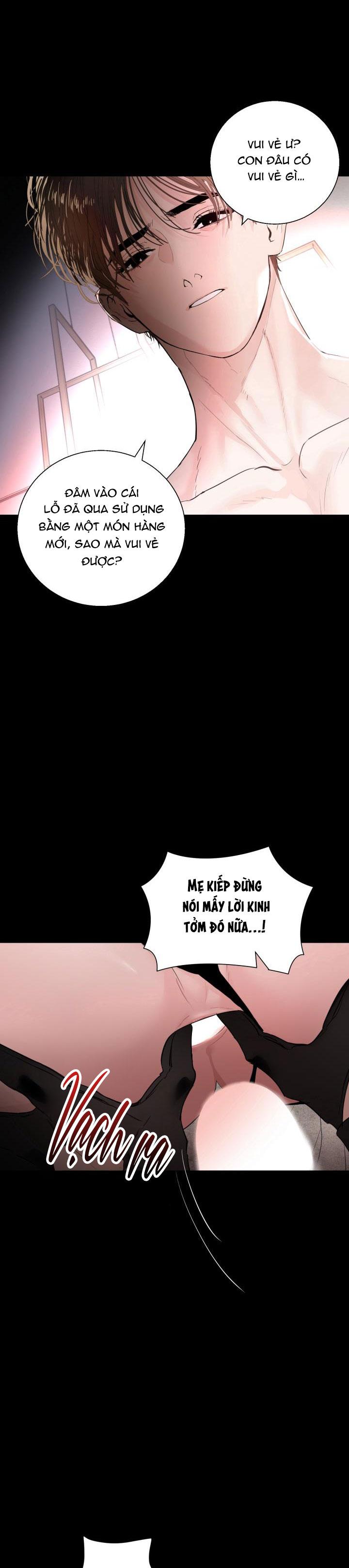 Đọc truyện MY X DADDY - Chapter 5