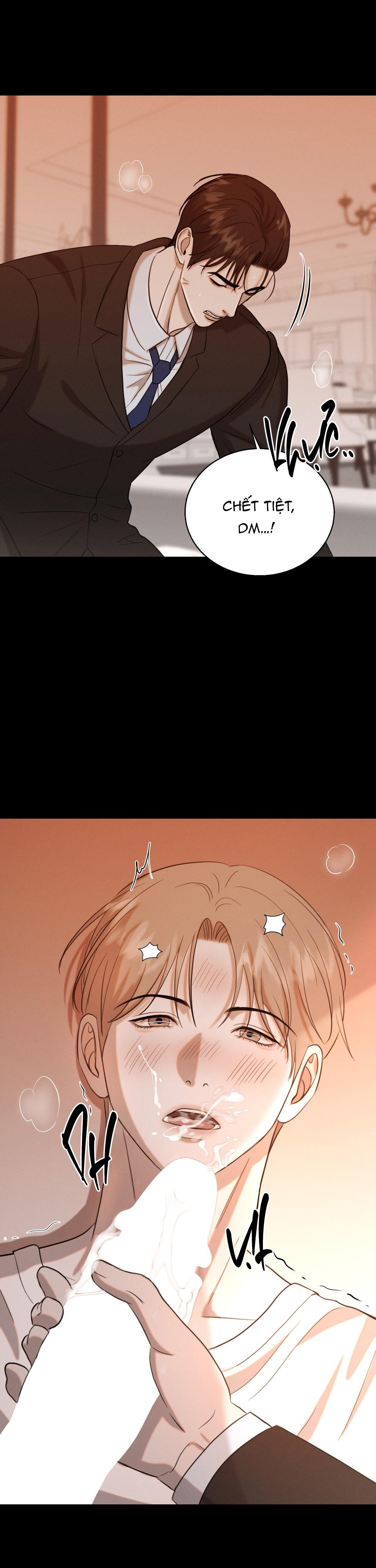 Đọc truyện (SONG TÍNH) ĐIỂM ƯỚT ÁT - Chapter 10