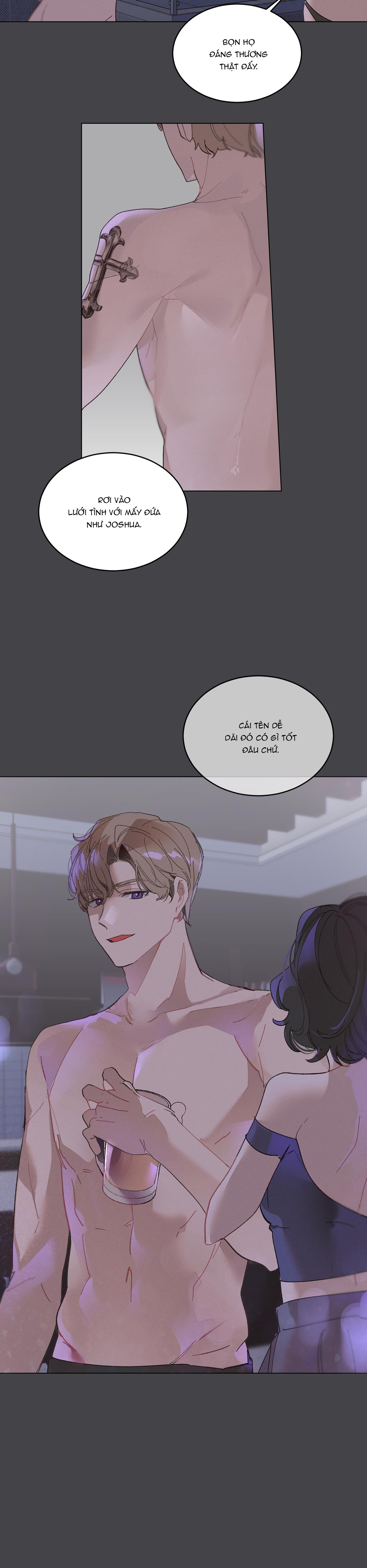 Đọc truyện BL NGẮN TUYỂN CHỌN - Chapter 5.3