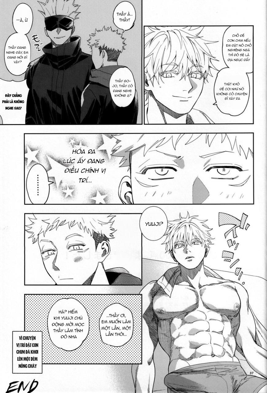 Đọc truyện Tổng hợp boylove 18+ - Chapter 362