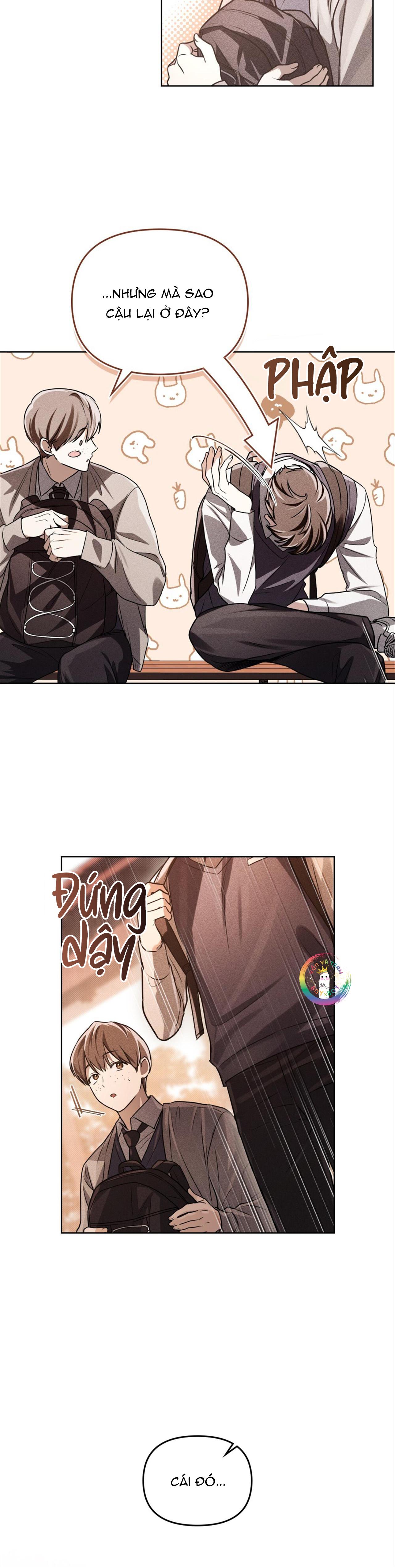 Đọc truyện Linh Hồn Lửa - Chapter 6