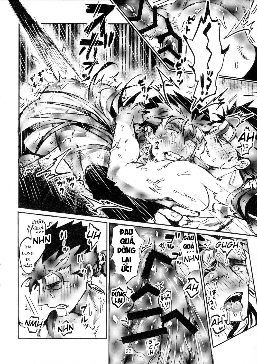 Đọc truyện Ở đây có yaoi hơi bị choáy - Chapter 250