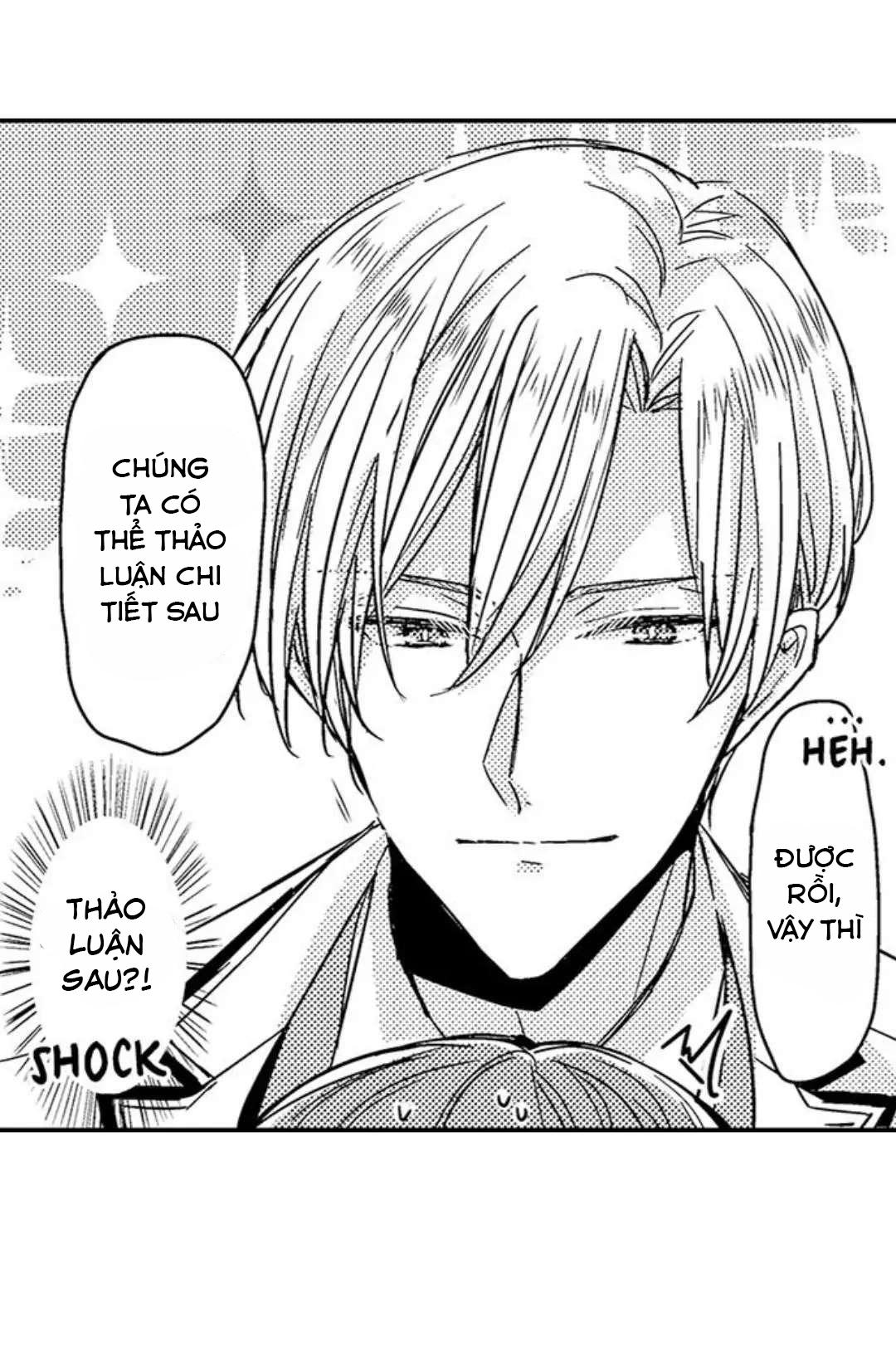 Đọc truyện Chàng hoàng tử hoàn hảo yêu tôi, tình địch của anh ấy? - Chapter 25