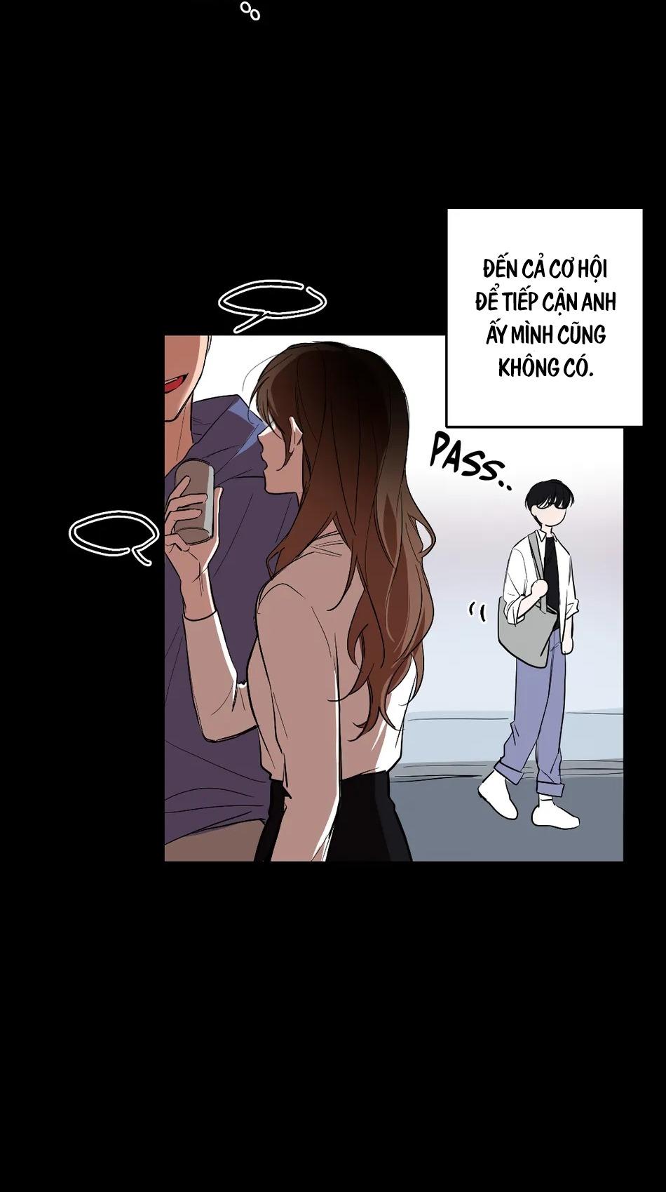 Đọc truyện Hiểu Lầm - Chapter 3