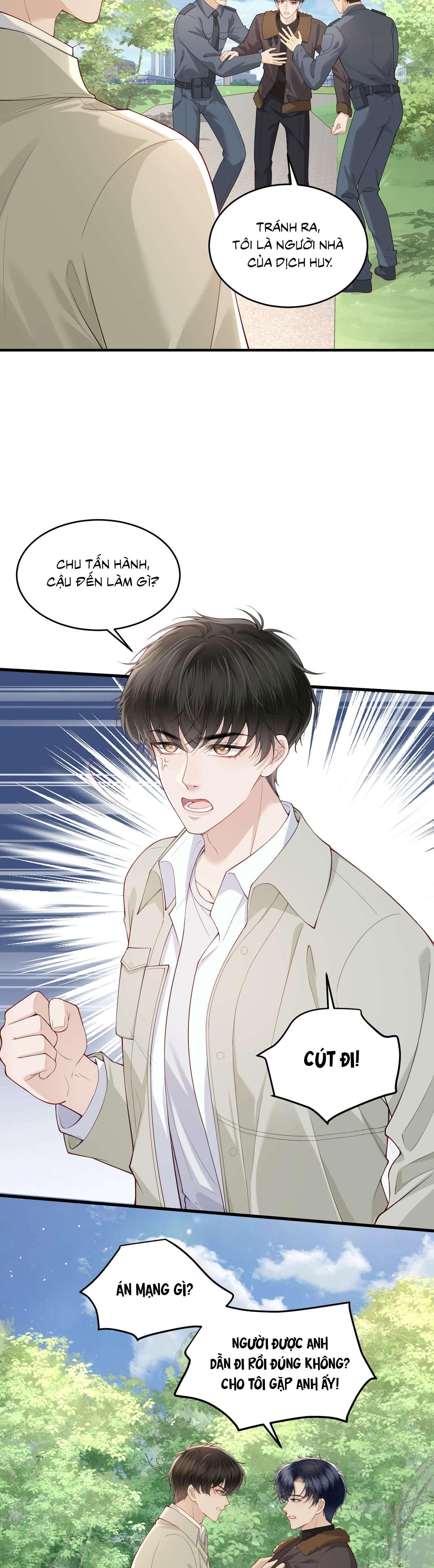 Đọc truyện Tro tàn - Chapter 4