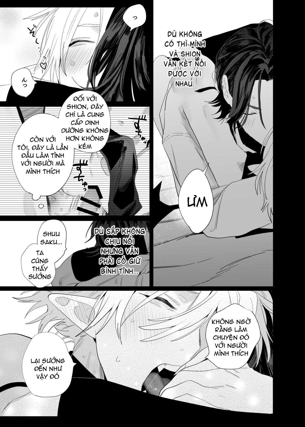 Đọc truyện Cưng mà nói - Chapter 77.2