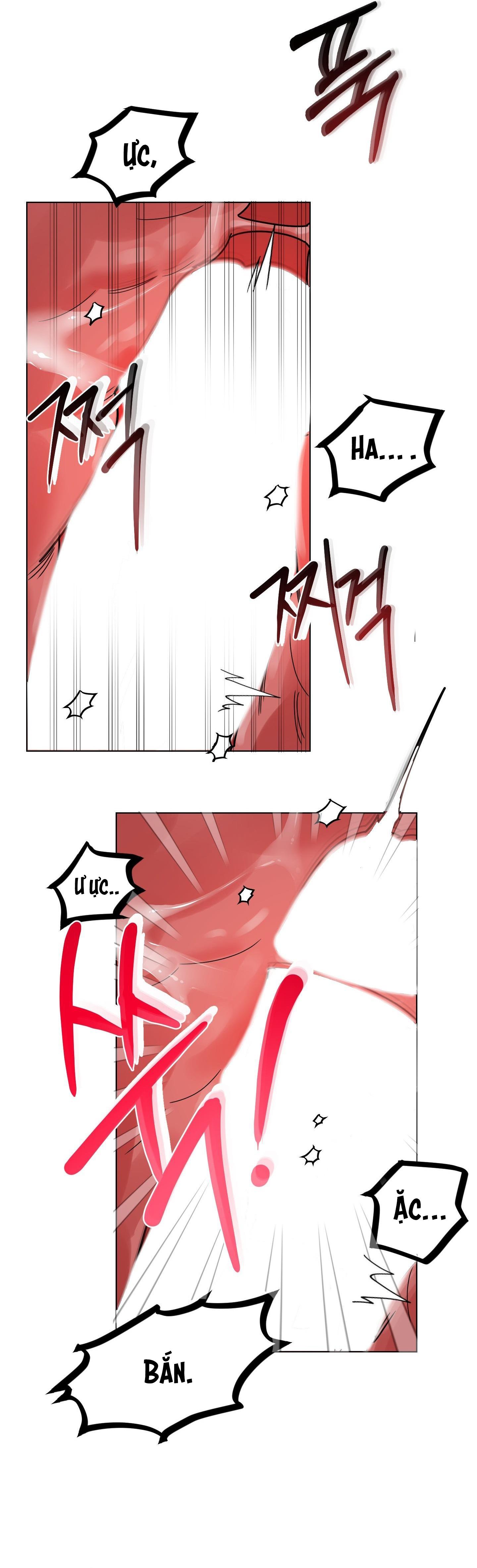 Đọc truyện DROP MẤT KIỂM SOÁT - Chapter 13