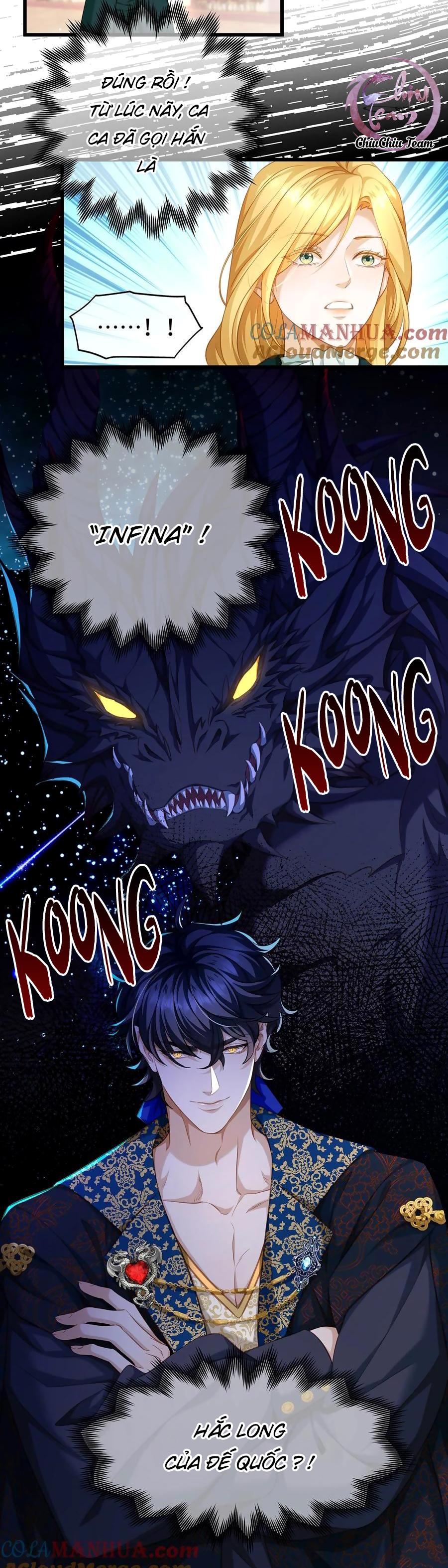 Đọc truyện Tôi Tái Sinh Thành Tiểu Ác Long Của Hoàng Tử Điện Hạ - Chapter 18