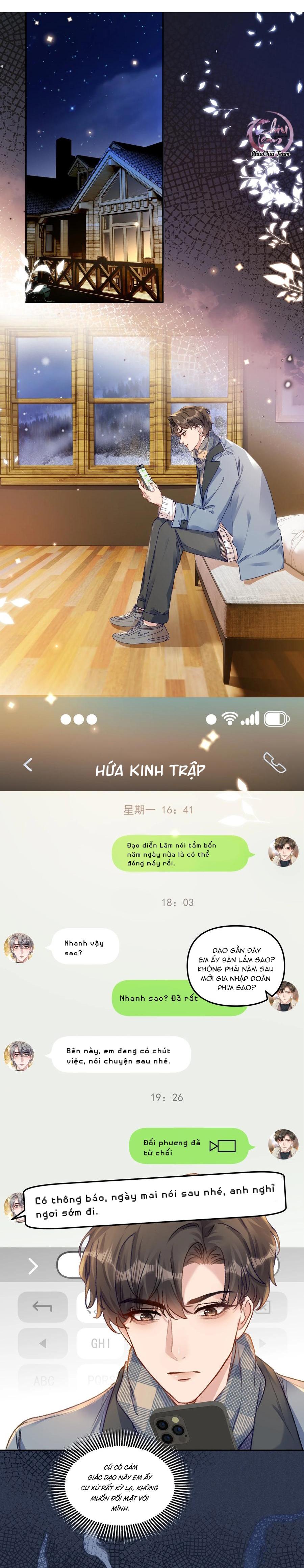 Đọc truyện Hữu Danh - Chapter 71