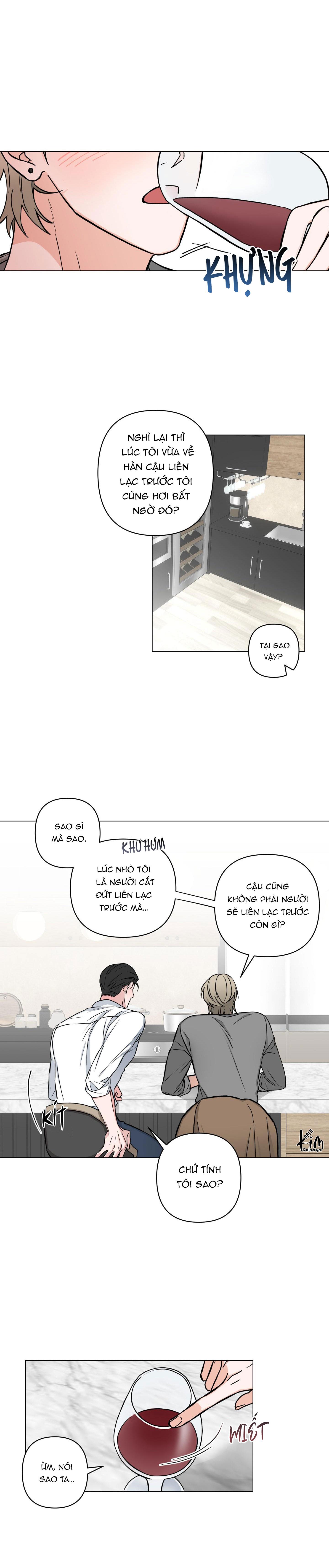 Đọc truyện BL NGẮN TUYỂN CHỌN - Chapter 29.1