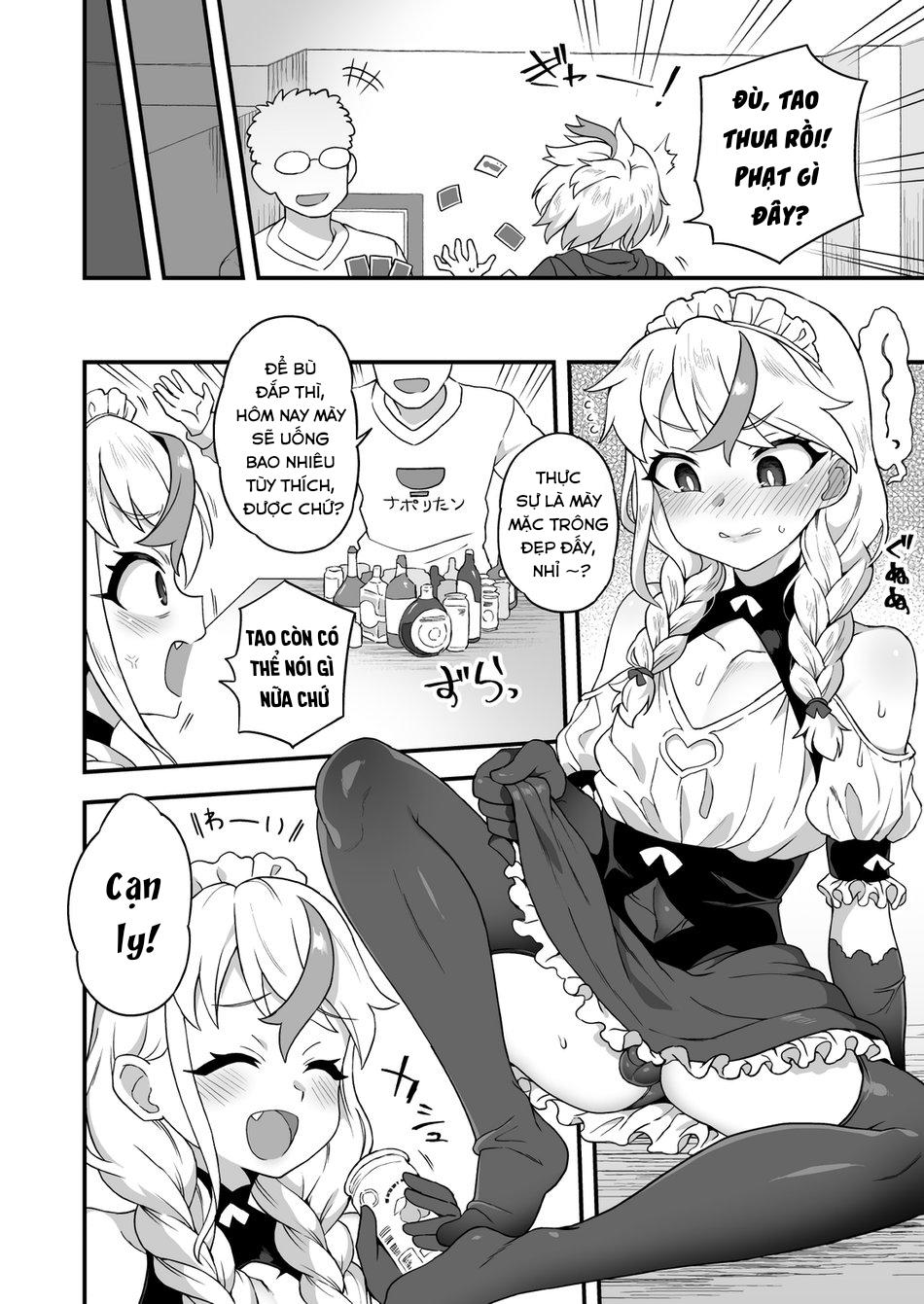Đọc truyện Tổng Hợp Oneshot Của Tịnh - Chapter 217
