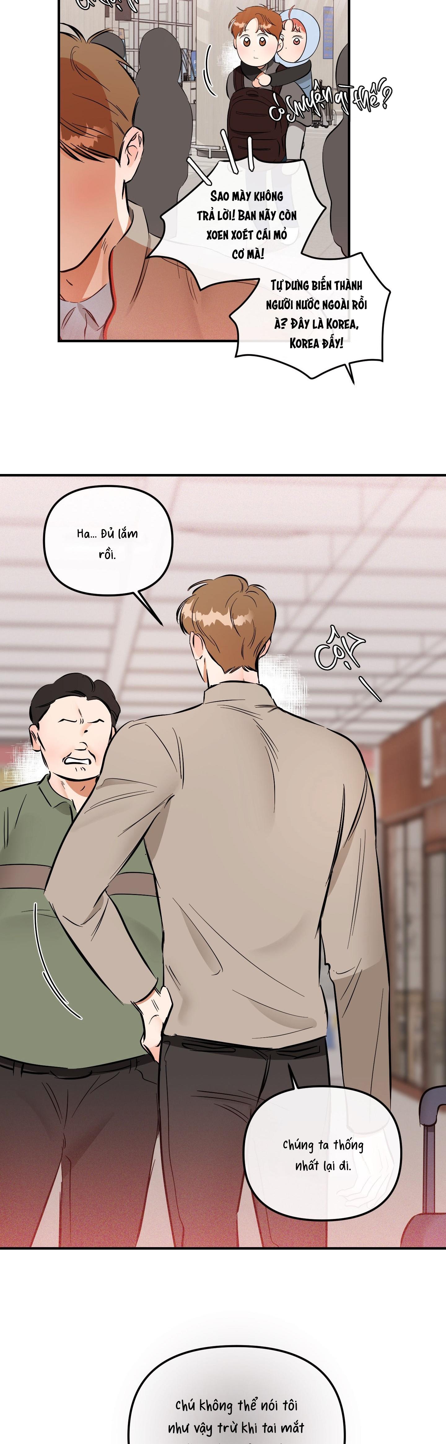 Đọc truyện CÁ MINH THÁI KHÔ QUẮT RỒI! - Chapter 55