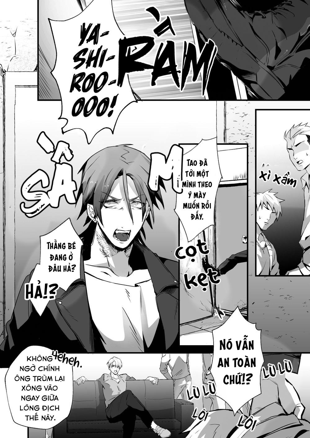 Đọc truyện Tổng Hợp Oneshot Rape - Chapter 149