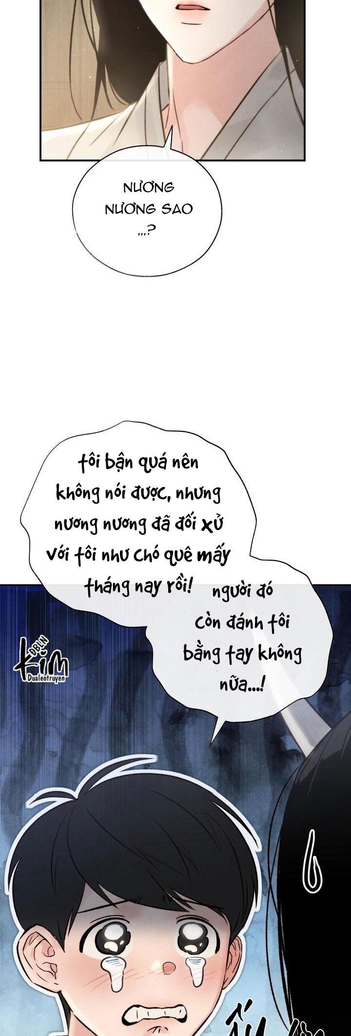 Đọc truyện THUỐC ĐỘC - Chapter 9