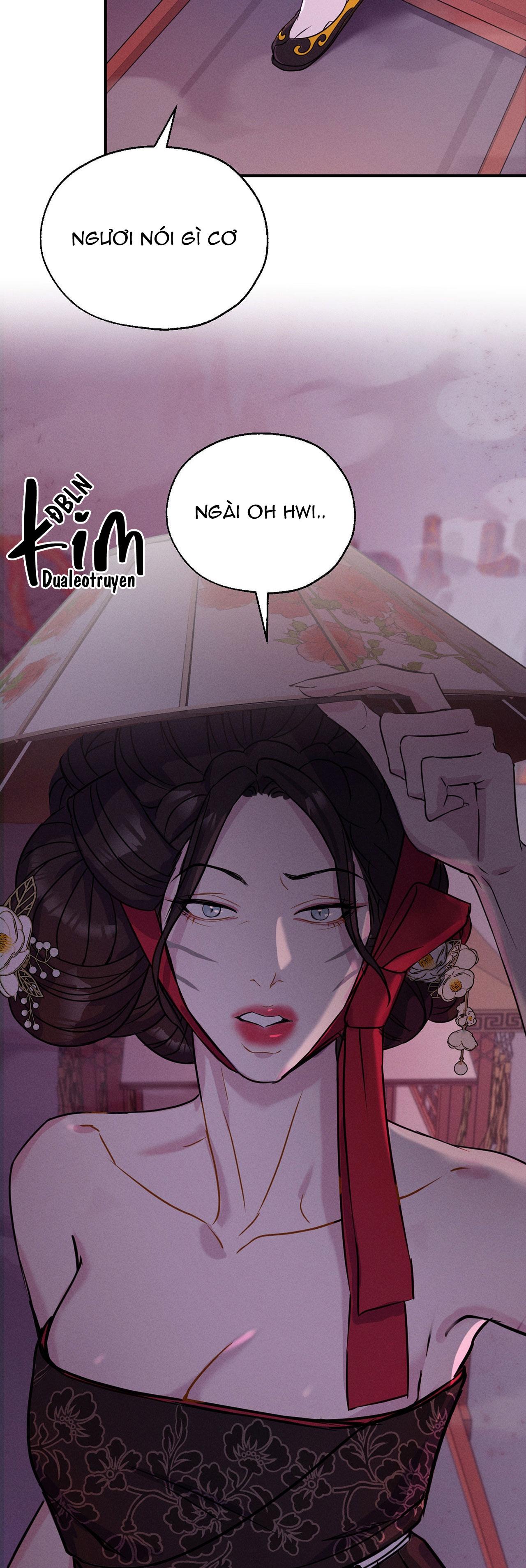 Đọc truyện DƯƠNG KHÍ - Chapter 3