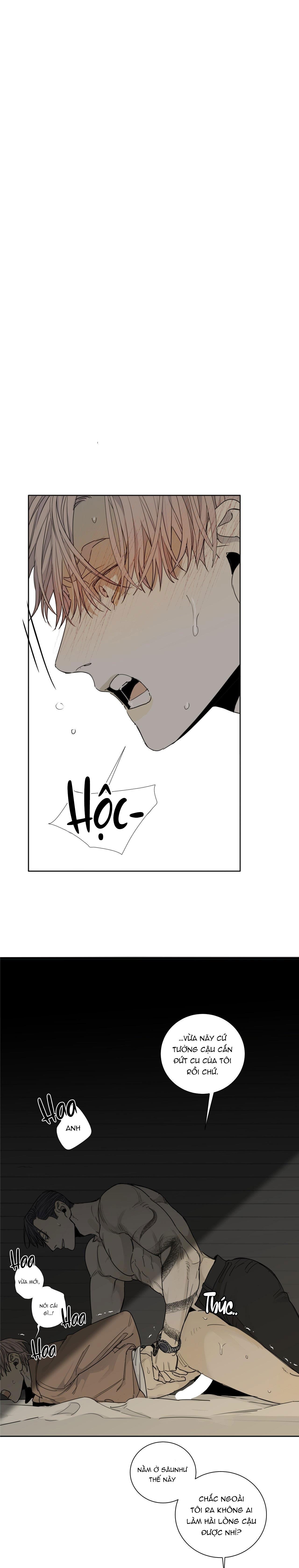 Đọc truyện Chó Điên - Chapter 54