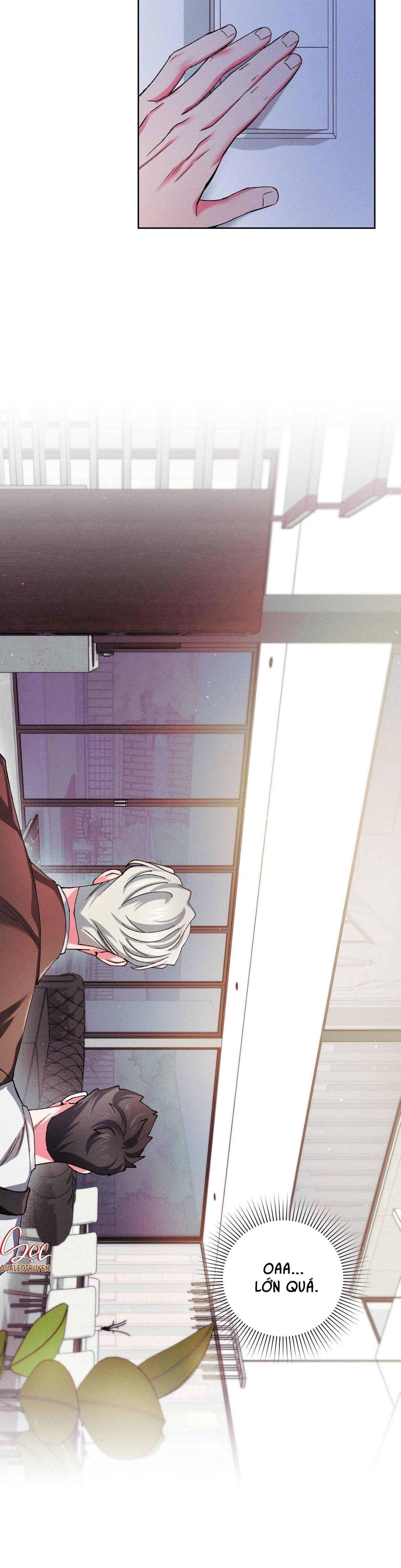 Đọc truyện CÙNG NÂNG TẠ NHÉ - Chapter 8