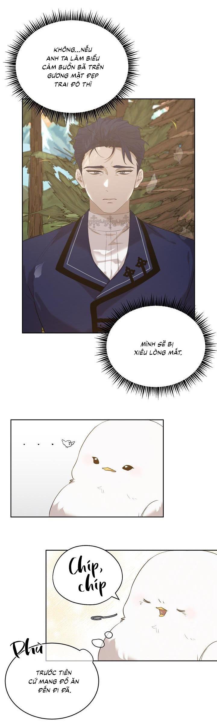 Đọc truyện  Xin Người Đừng Nhấn - Chapter 9