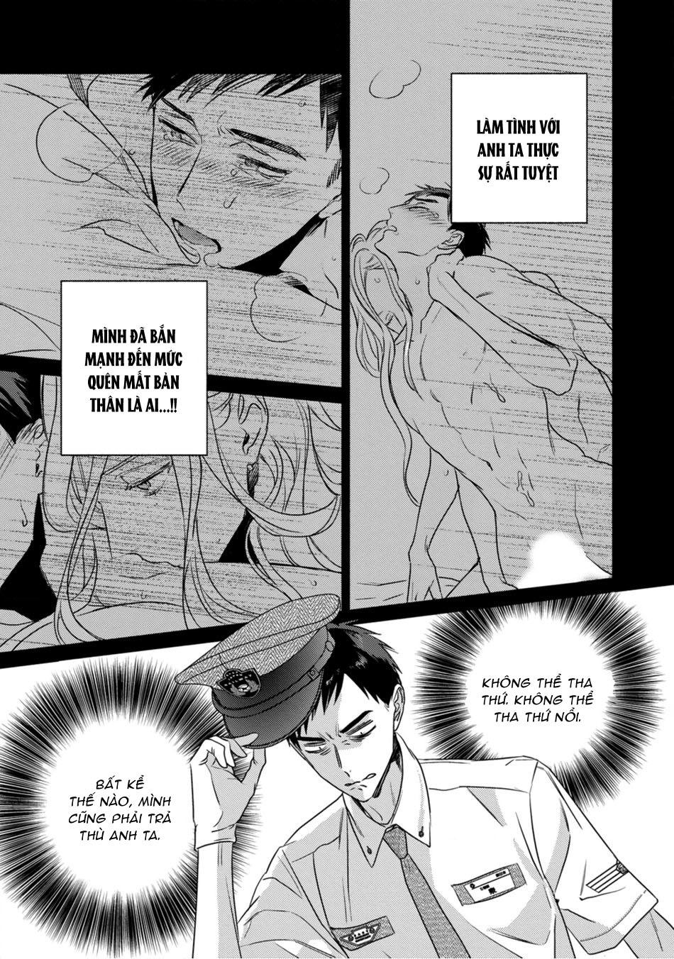 Đọc truyện Giờ của tình yêu tại khu Sijuku Nichoume - Chapter 2