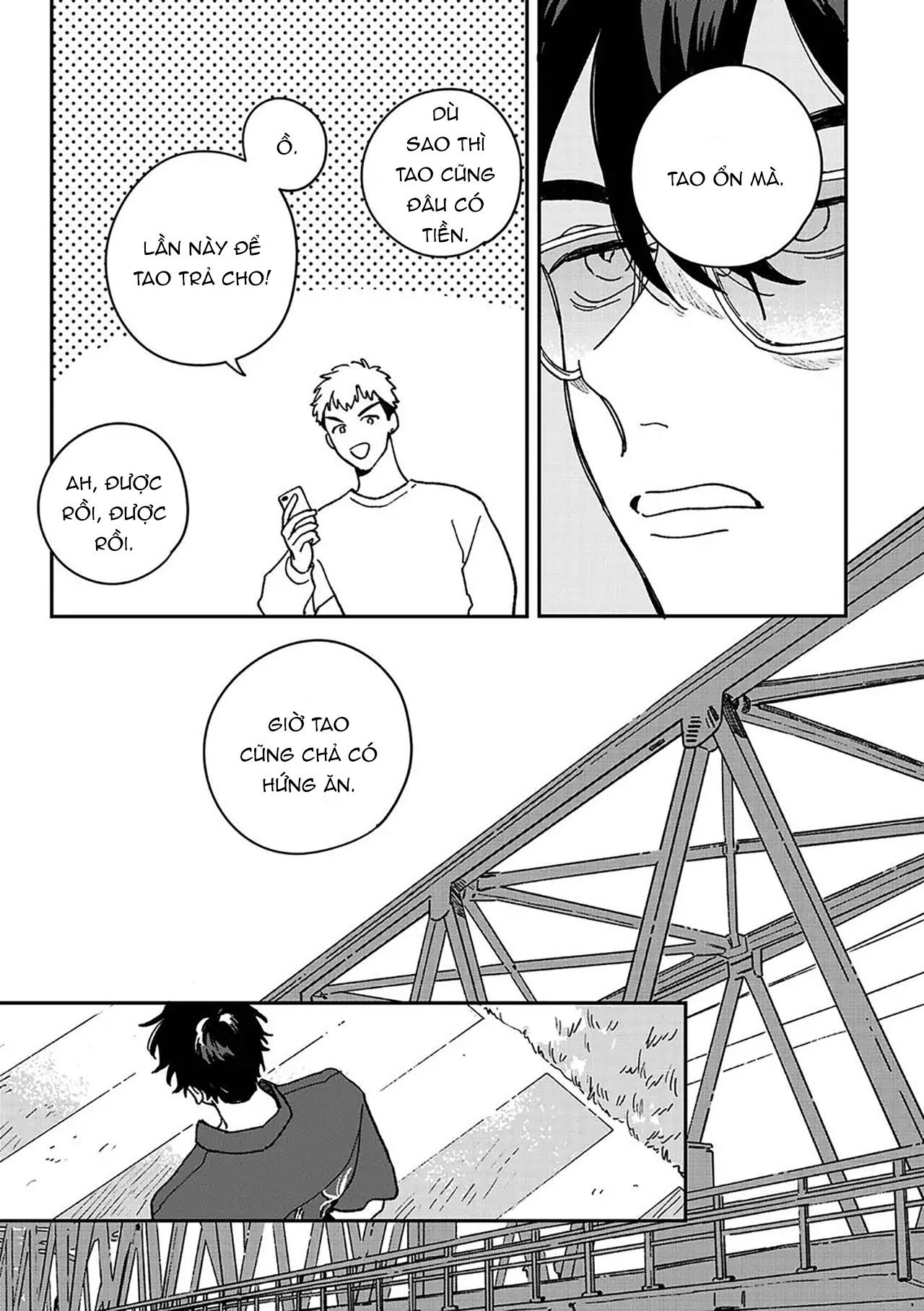Đọc truyện Gia Đình Náo Loạn - Chapter 6