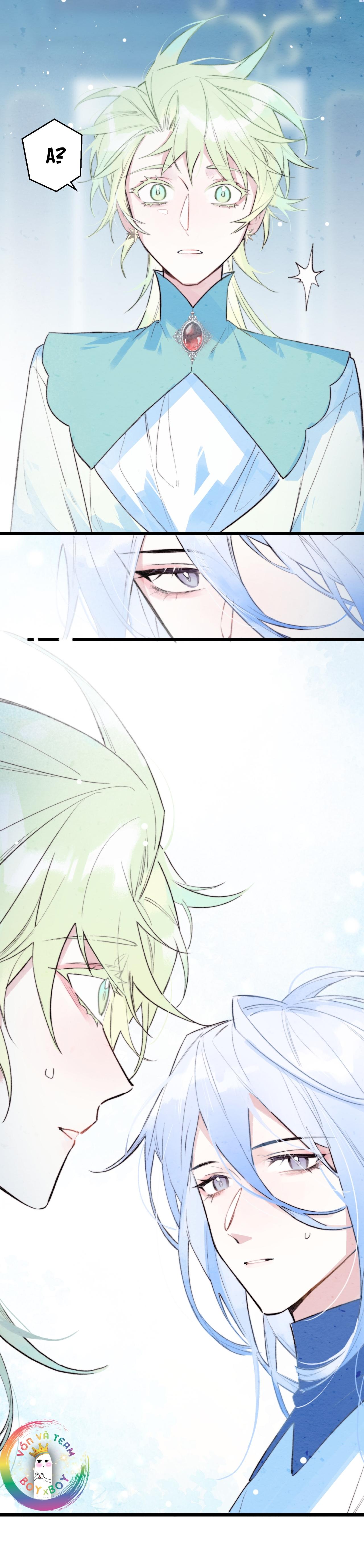 Đọc truyện Hồ Thiên Nga Bị Quên Lãng - Chapter 3