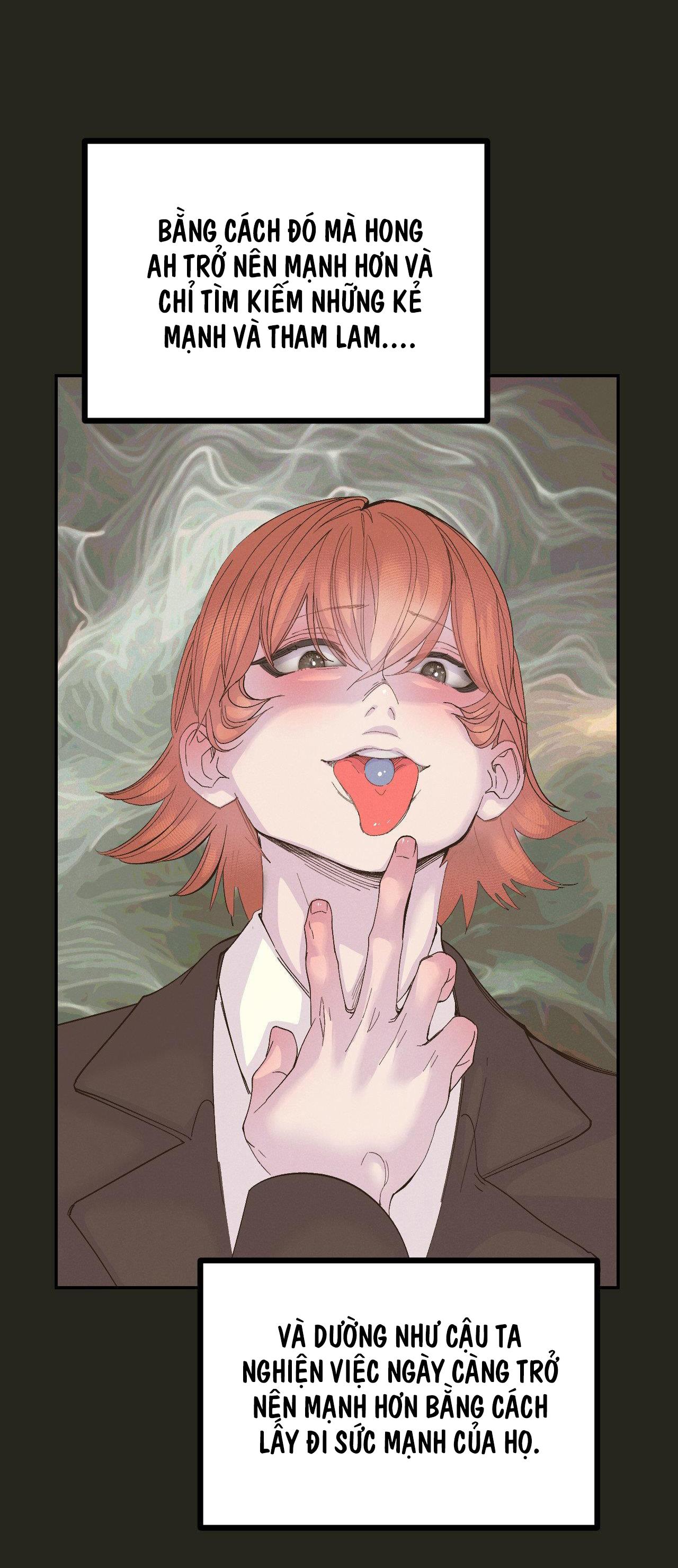 Đọc truyện (END SS1) PEACH BOY - Chapter 28